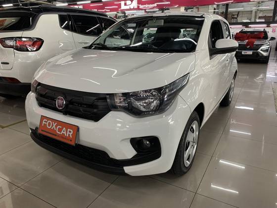 FIAT MOBI 1.0 EVO FLEX LIKE. MANUAL